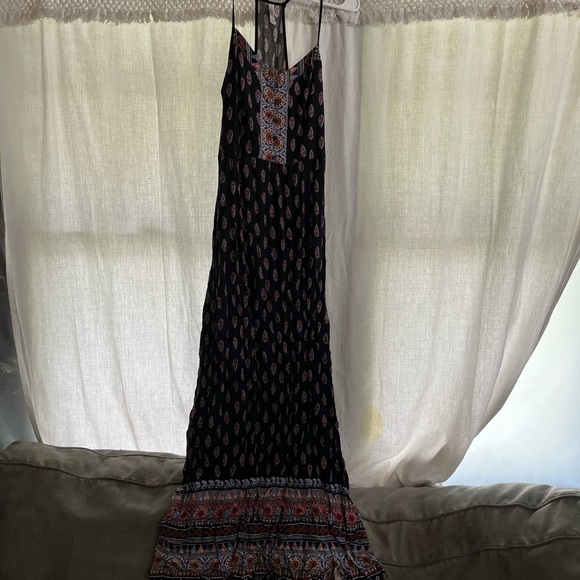 Boho maxi dress size medium by xhilleration - Picture 8 of 9